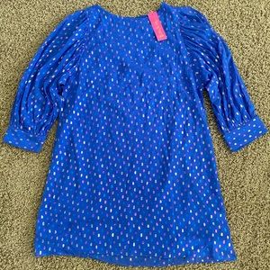 Lilly Pulitzer Maisel Silk Dress